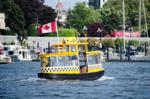 Victoria Harbour Ferry